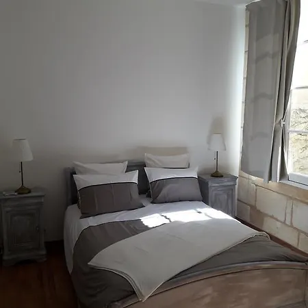 Apartment Entre Estuaire Et Citadelle Blaye